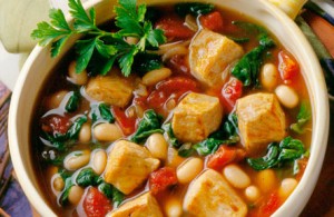 Italian Cupboard Soup