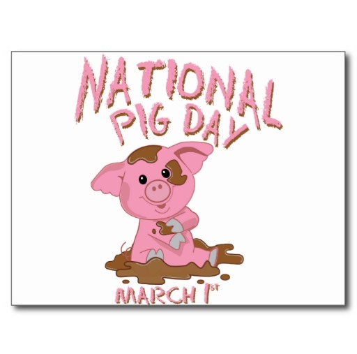 National-Pig-Day