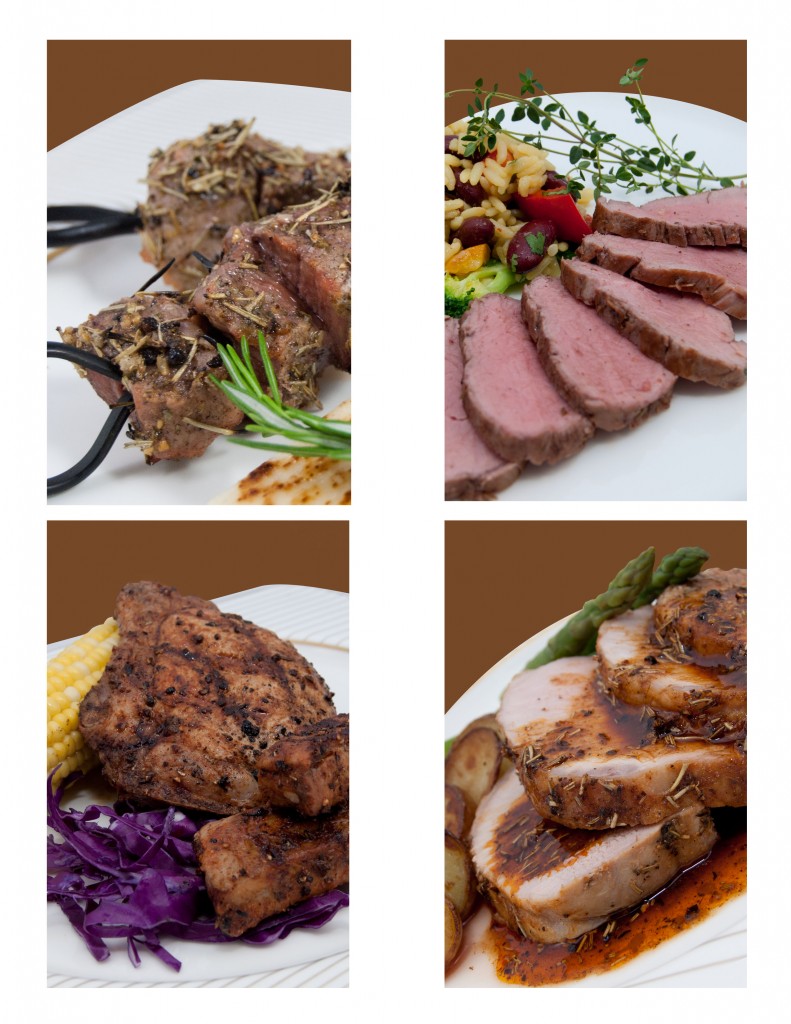 Johnston’s Pork Rubs Take Your Pork to the Next Level! Johnston's