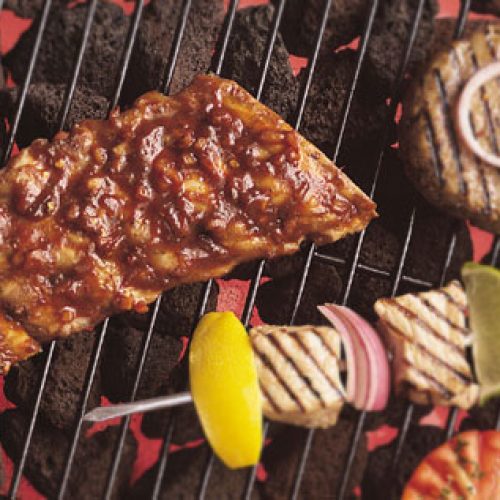 Beer Marinated Pork Ribs Johnston's