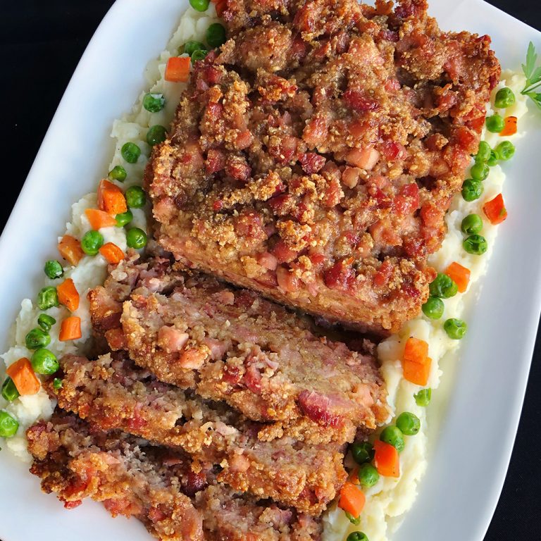 Glazed Cottage Ham Johnston's