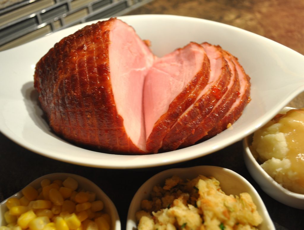 Glazes for Ham Johnston's