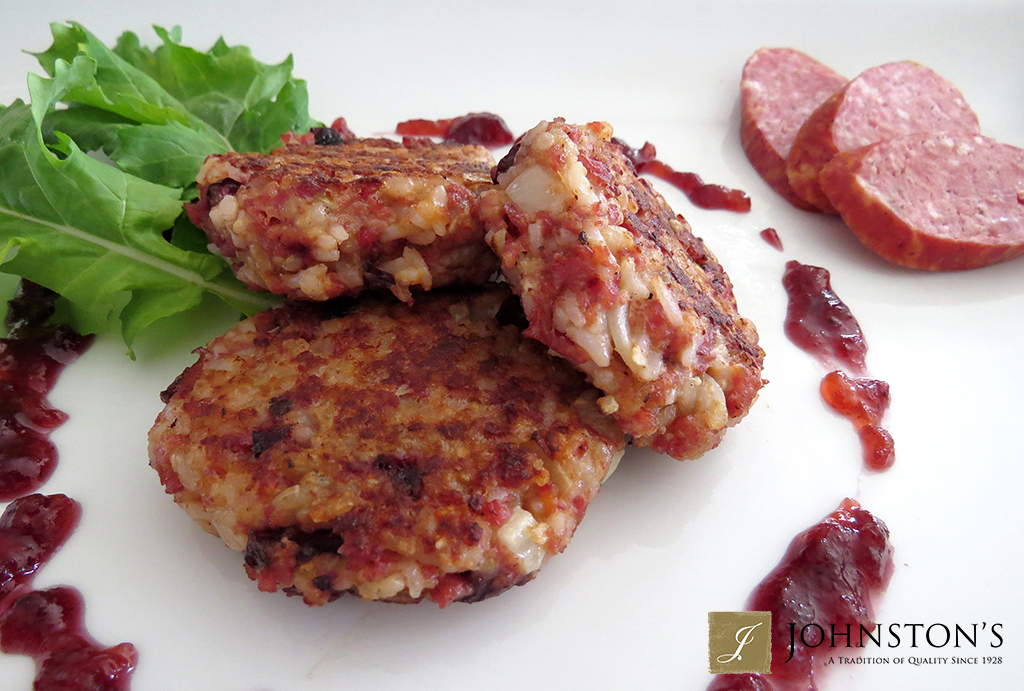 Sausage & Rice Cake Johnston's