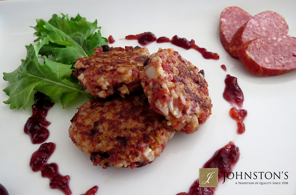 Sausage & Rice Cake Johnston's