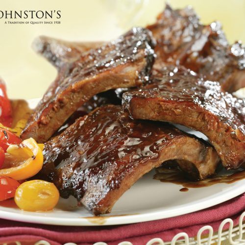 Wild West Ribs Johnston's