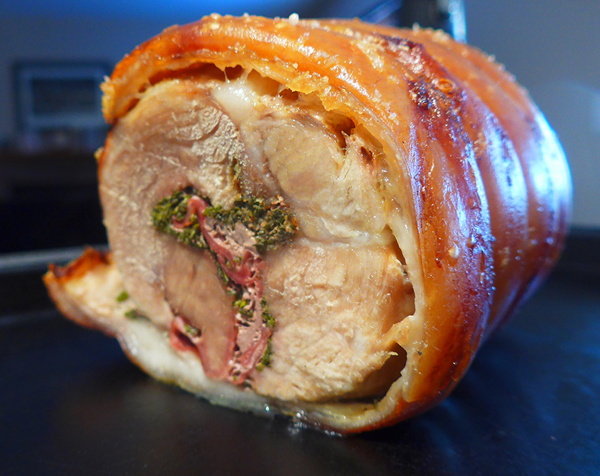 Porchetta Johnston's