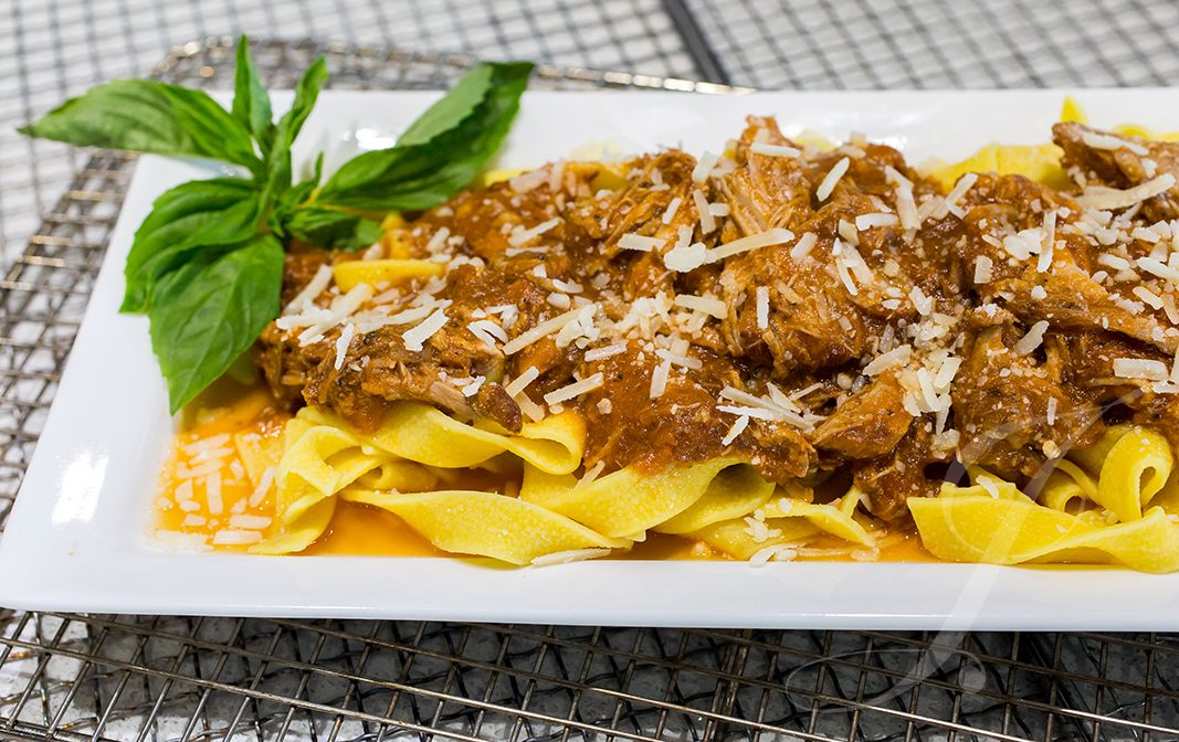 Pork Sugo Johnston's