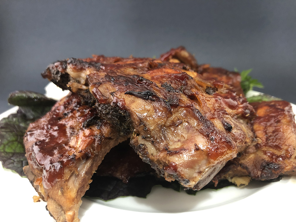 Pressure Cooker Baby Back Ribs Johnston's