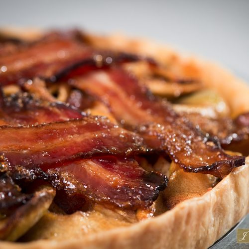 Bacon Apple Pie Johnston's