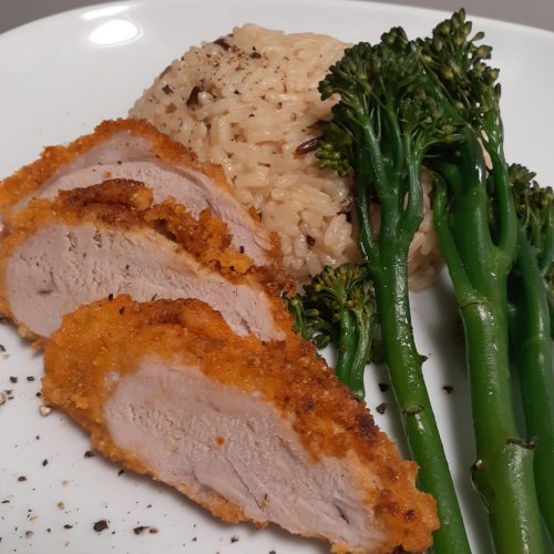 Jalapeno Cheese Crunchie Pork Tenderloin Johnston's