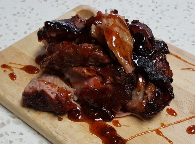 Rusty's BBQ Archives - Johnston's