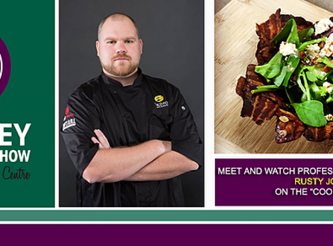 Rusty's BBQ Archives Johnston's