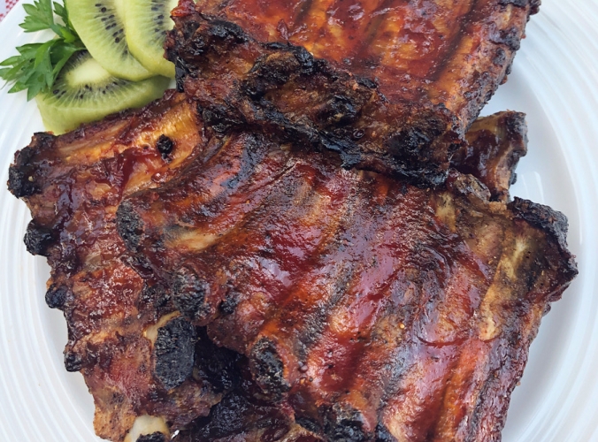 Pork Ribs Archives Johnston's