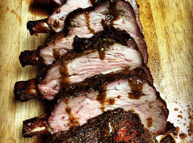 Rusty's BBQ Archives - Johnston's