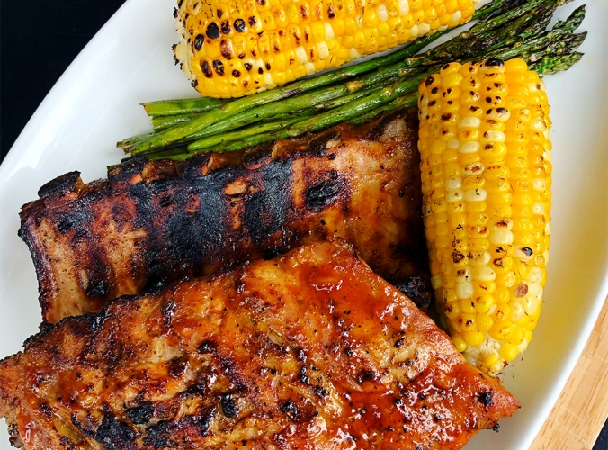 Pork Ribs Archives Johnston's